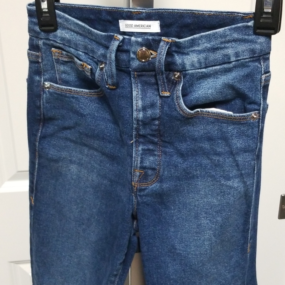 Closet purge